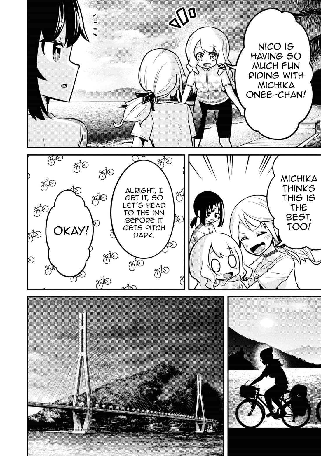 Tabi Gyaru chapter 27 page 3