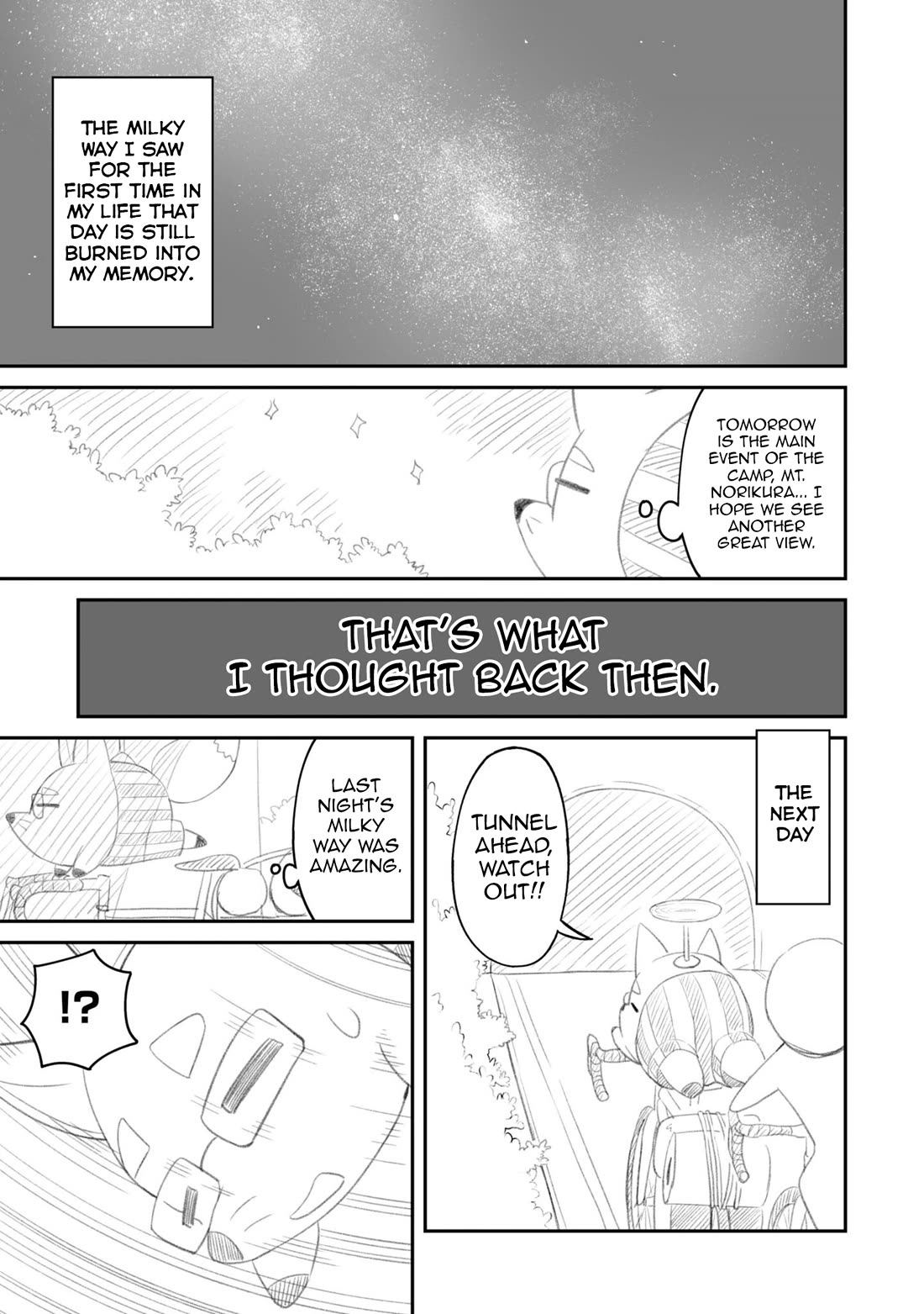 Tabi Gyaru chapter 27 page 30
