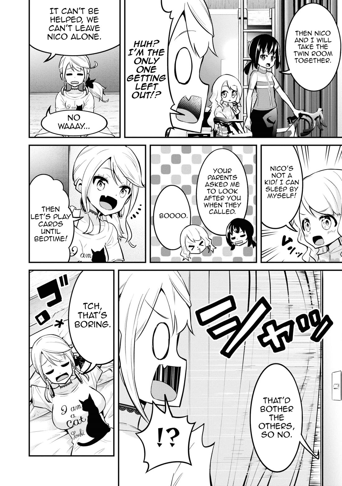 Tabi Gyaru chapter 27 page 5