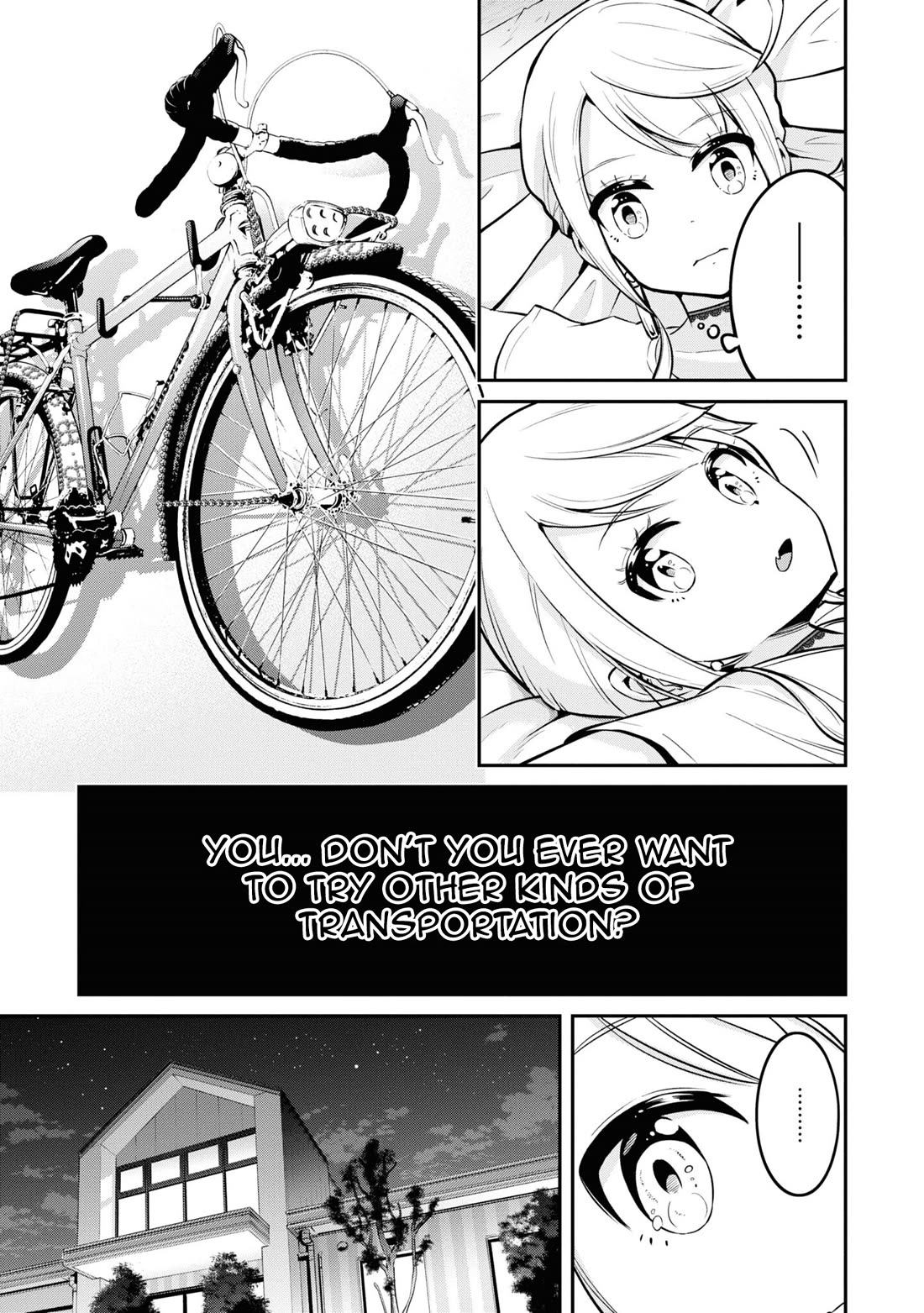 Tabi Gyaru chapter 27 page 6
