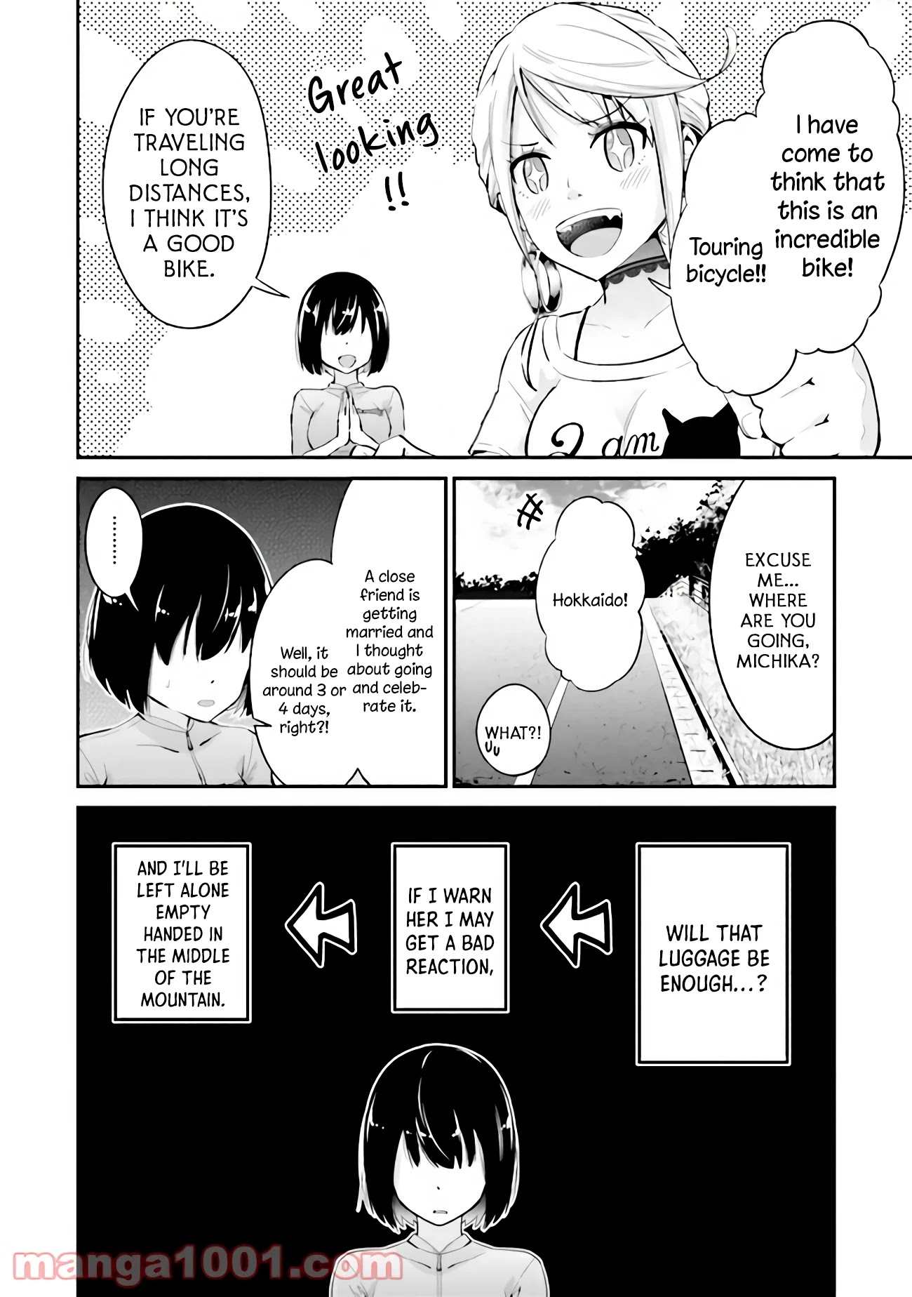 Tabi Gyaru chapter 5 page 12