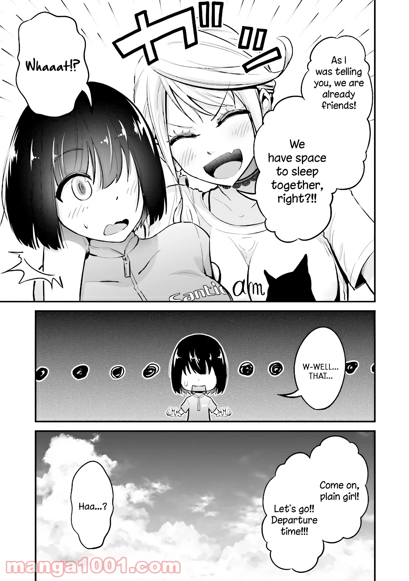 Tabi Gyaru chapter 5 page 19