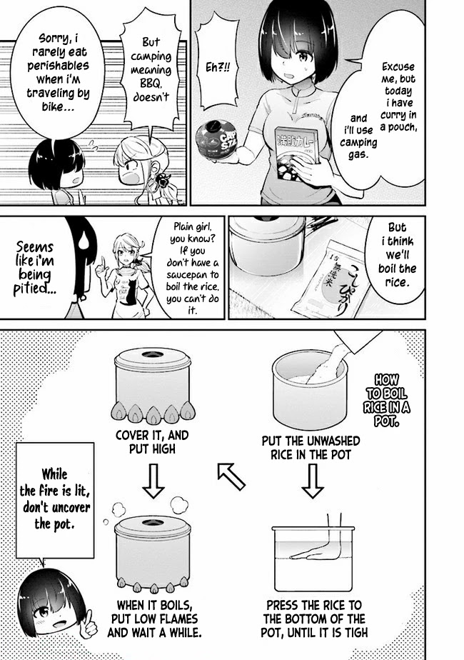 Tabi Gyaru chapter 6 page 10
