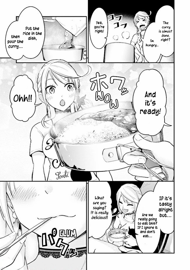 Tabi Gyaru chapter 6 page 12
