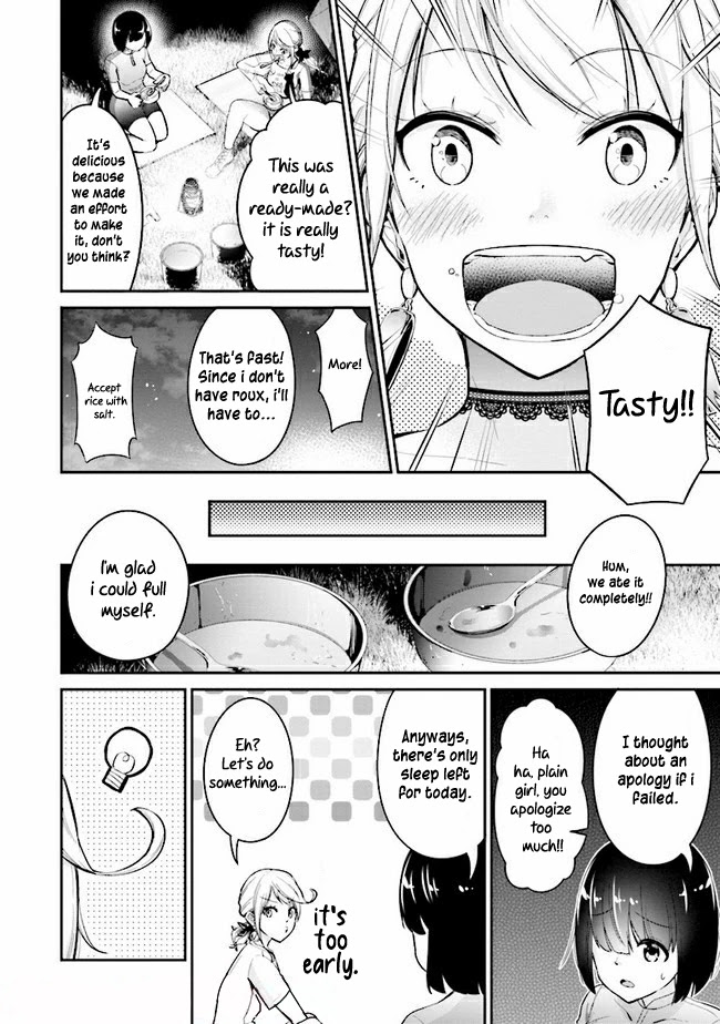 Tabi Gyaru chapter 6 page 13