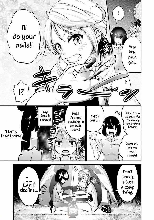 Tabi Gyaru chapter 6 page 14