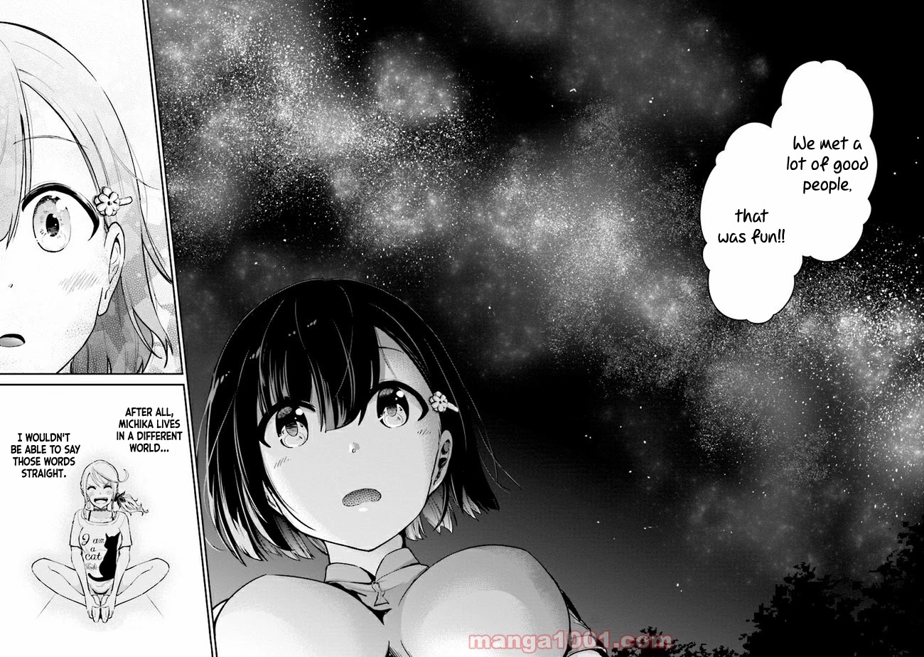 Tabi Gyaru chapter 6 page 17