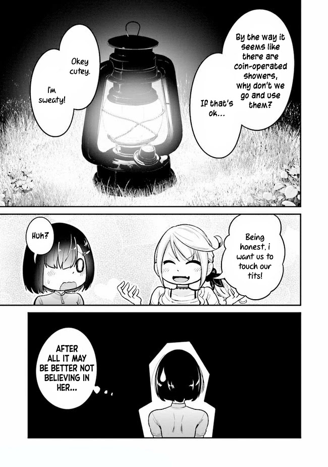 Tabi Gyaru chapter 6 page 19
