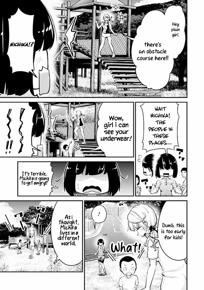 Tabi Gyaru chapter 6 page 6