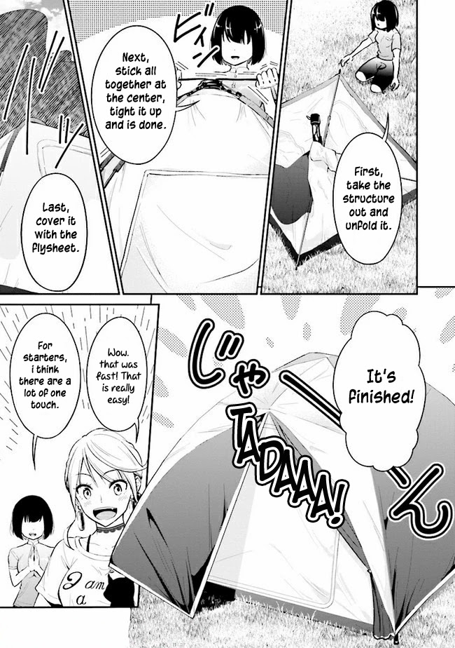 Tabi Gyaru chapter 6 page 8