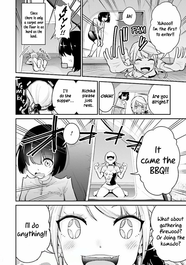 Tabi Gyaru chapter 6 page 9