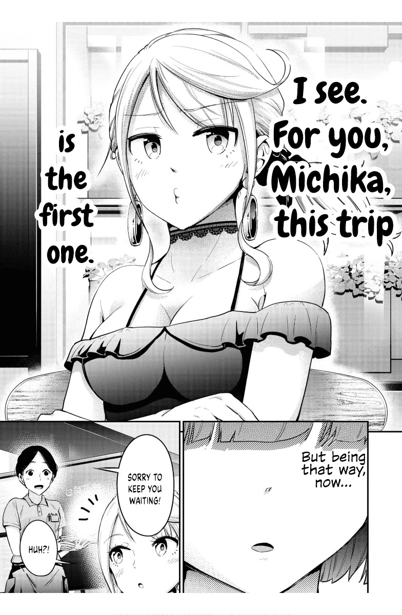 Tabi Gyaru chapter 7 page 10