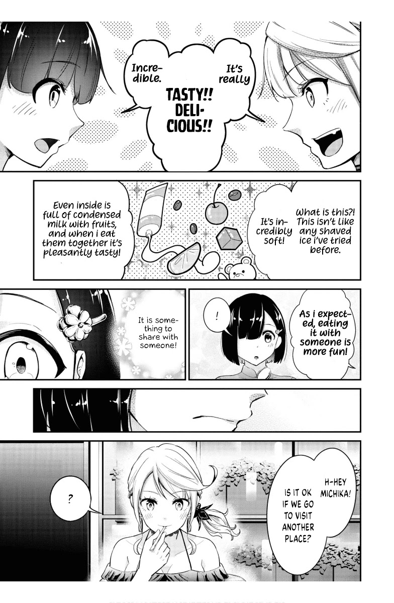 Tabi Gyaru chapter 7 page 12