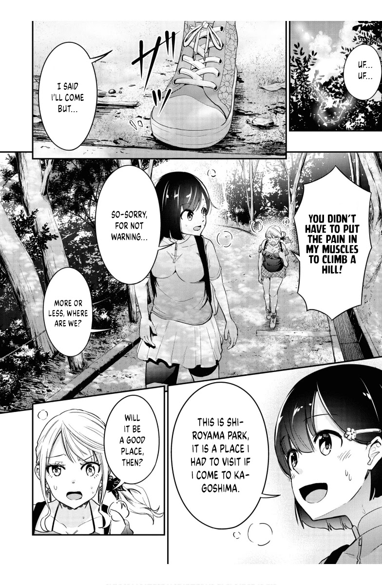 Tabi Gyaru chapter 7 page 13