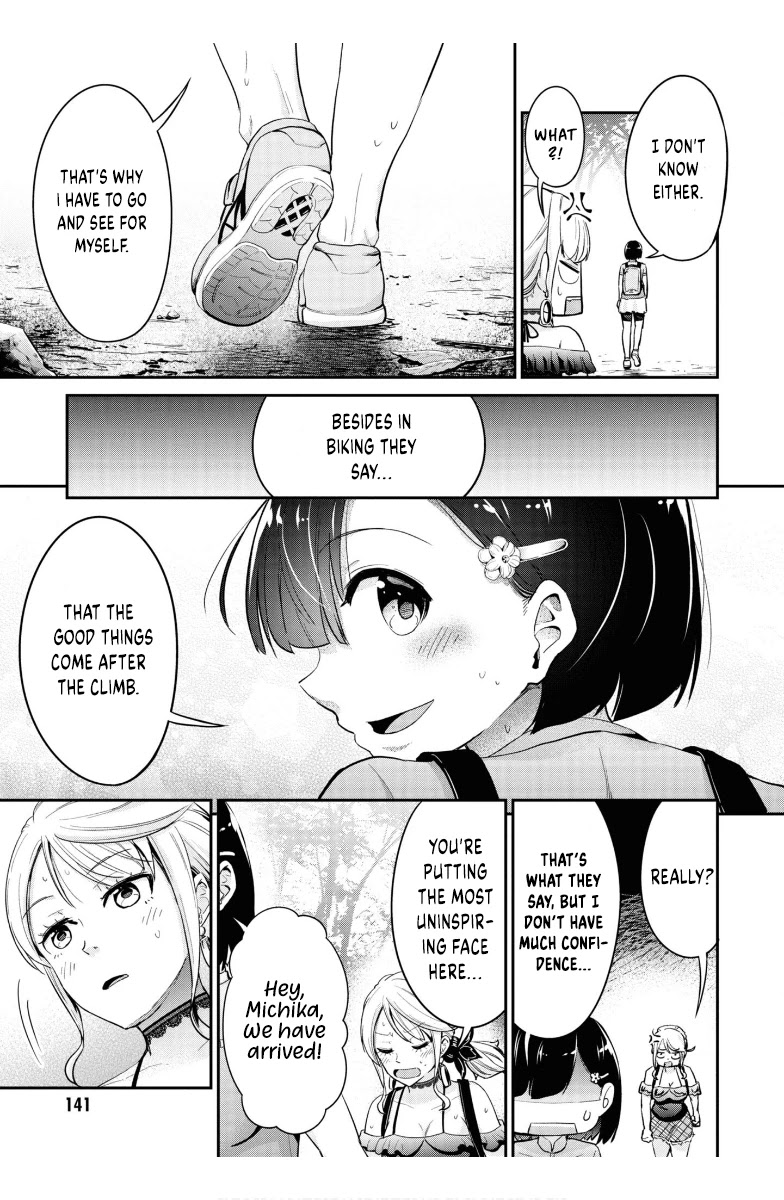 Tabi Gyaru chapter 7 page 14