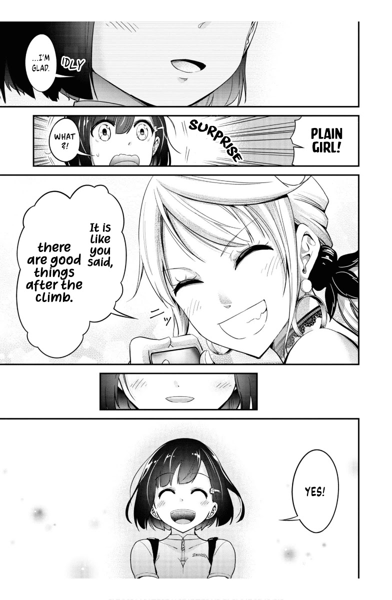Tabi Gyaru chapter 7 page 17