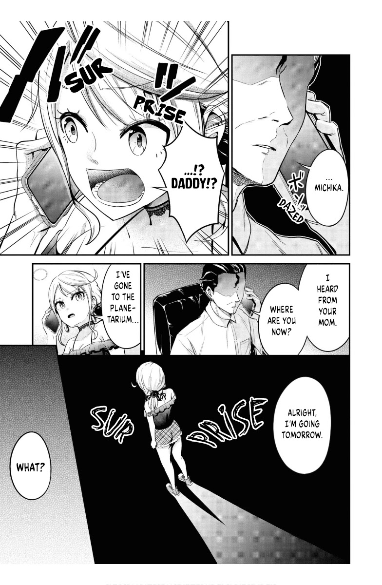 Tabi Gyaru chapter 7 page 19