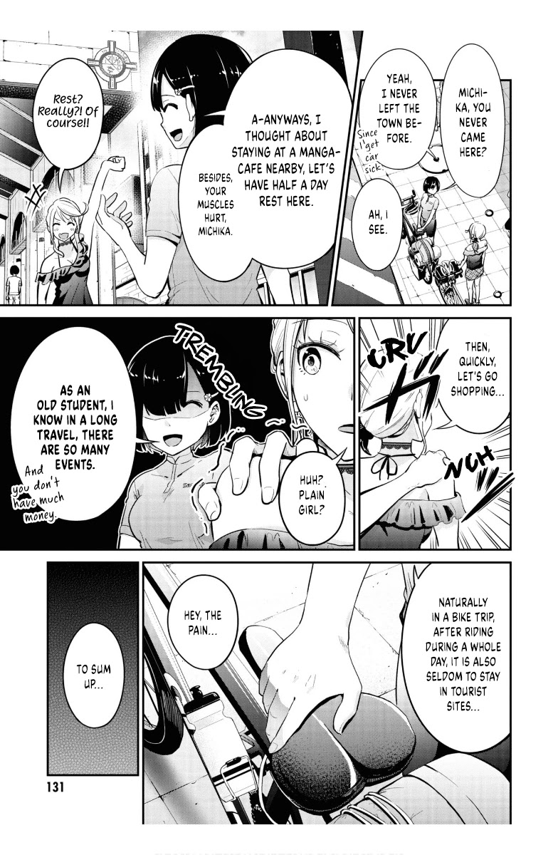 Tabi Gyaru chapter 7 page 4