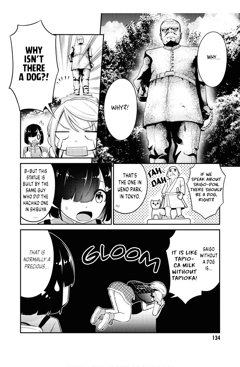 Tabi Gyaru chapter 7 page 7
