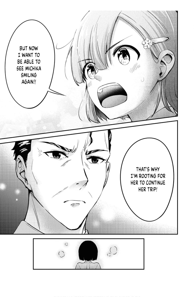 Tabi Gyaru chapter 8 page 12