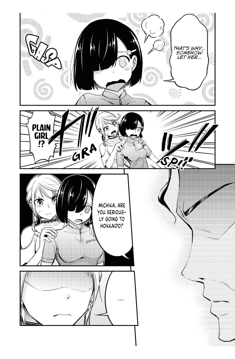 Tabi Gyaru chapter 8 page 13
