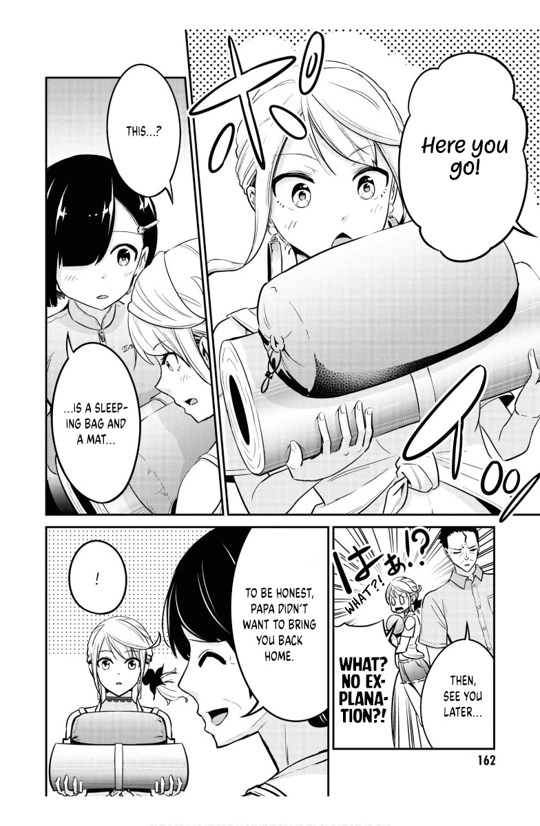 Tabi Gyaru chapter 8 page 15