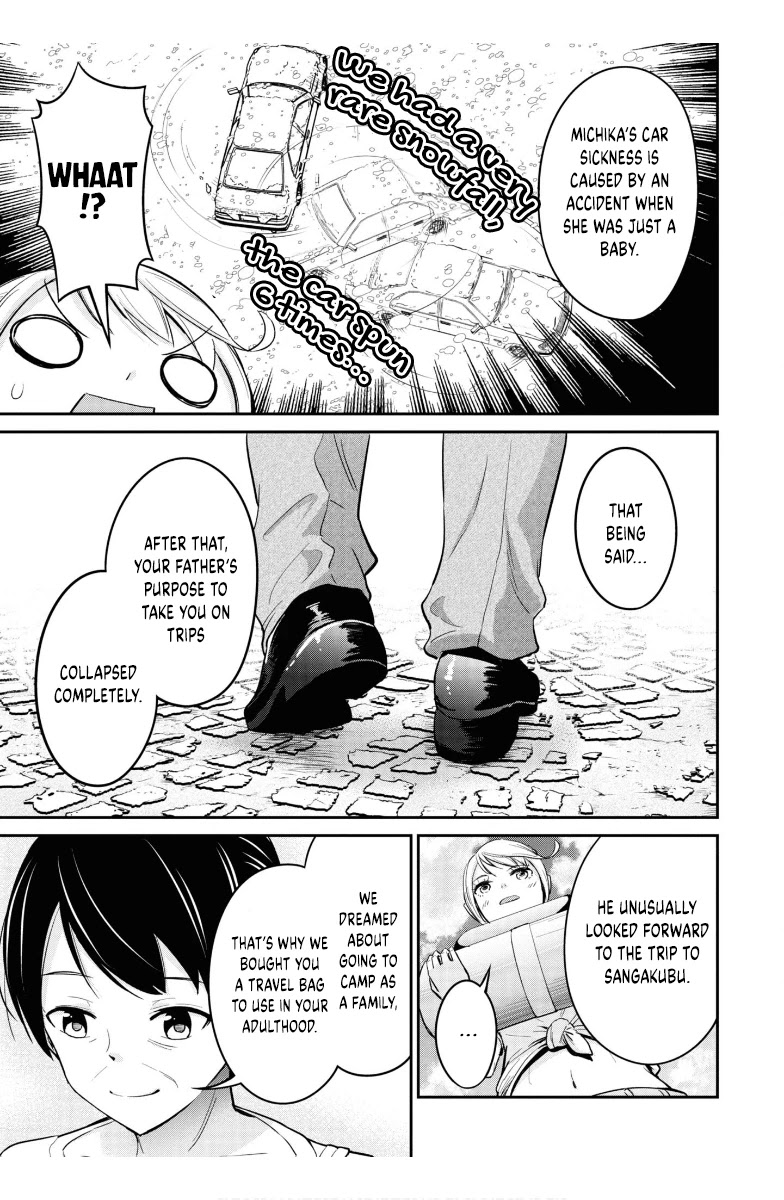 Tabi Gyaru chapter 8 page 16