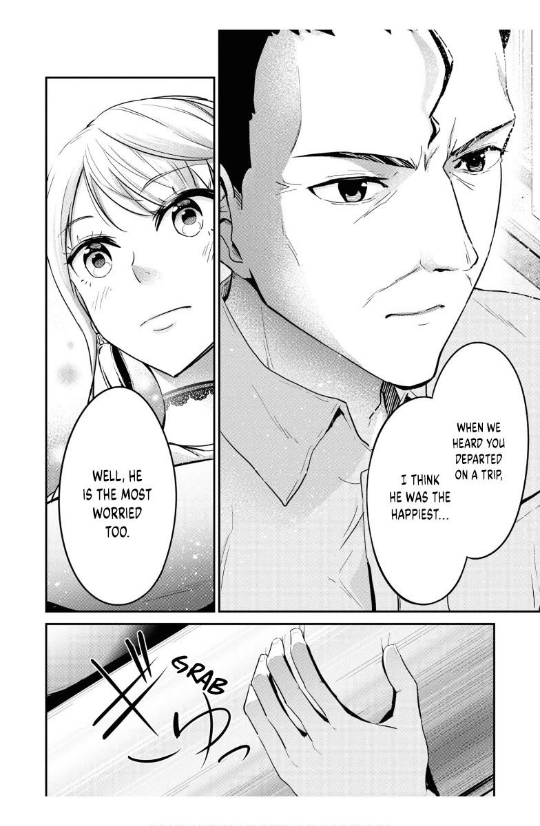 Tabi Gyaru chapter 8 page 17