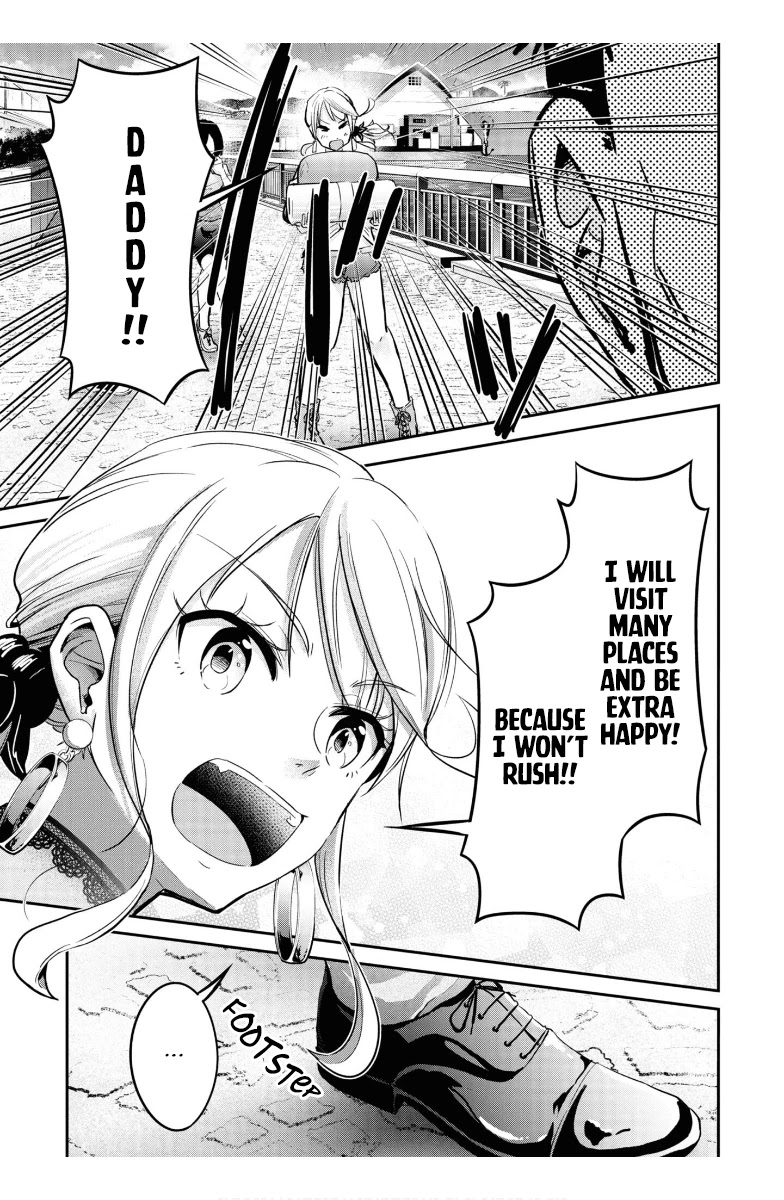Tabi Gyaru chapter 8 page 18