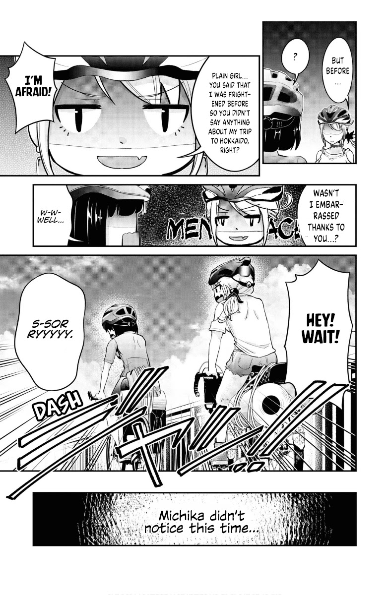 Tabi Gyaru chapter 8 page 22