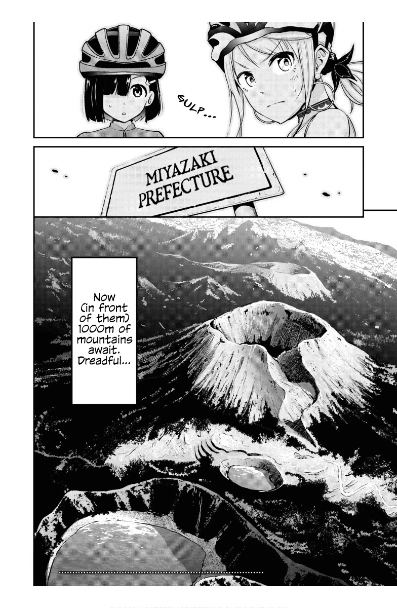 Tabi Gyaru chapter 8 page 23