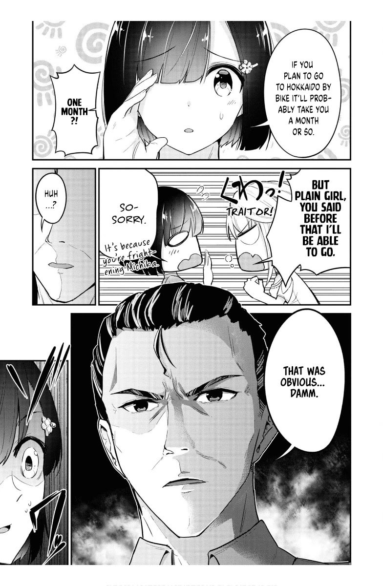 Tabi Gyaru chapter 8 page 6