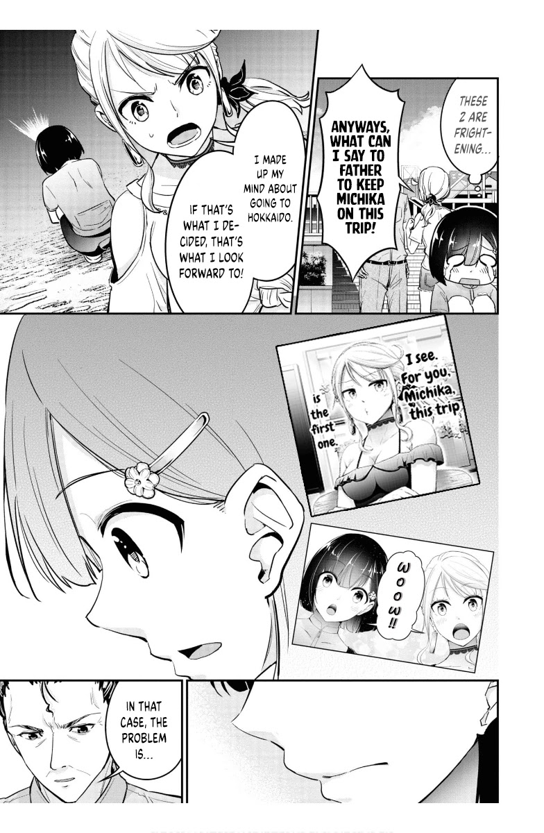 Tabi Gyaru chapter 8 page 8