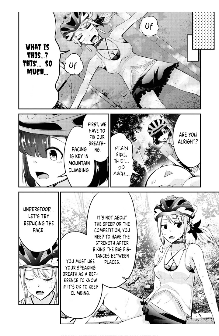 Tabi Gyaru chapter 9 page 10