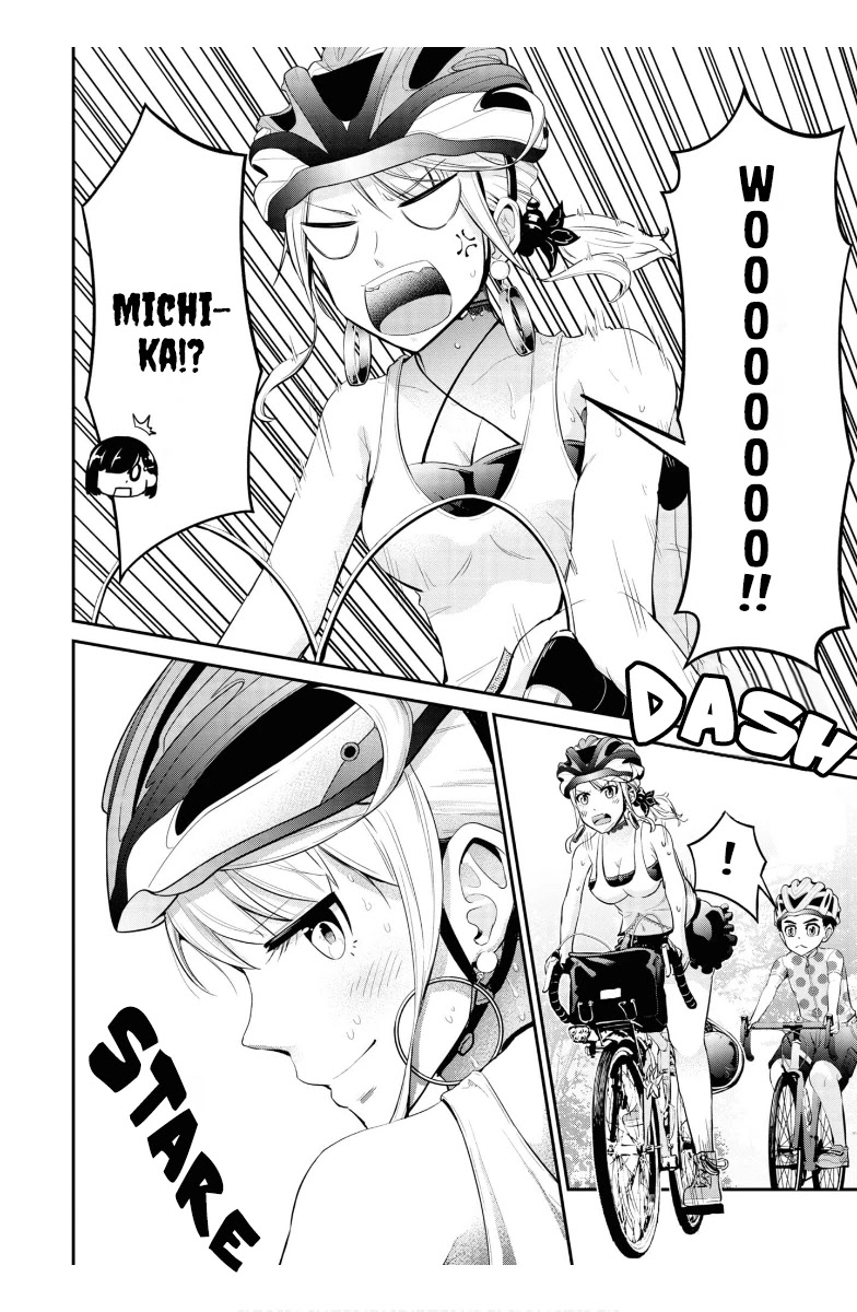 Tabi Gyaru chapter 9 page 12