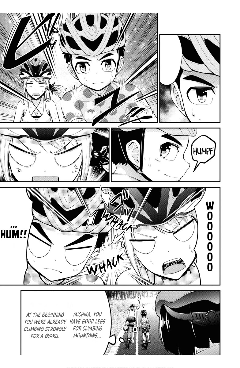 Tabi Gyaru chapter 9 page 13