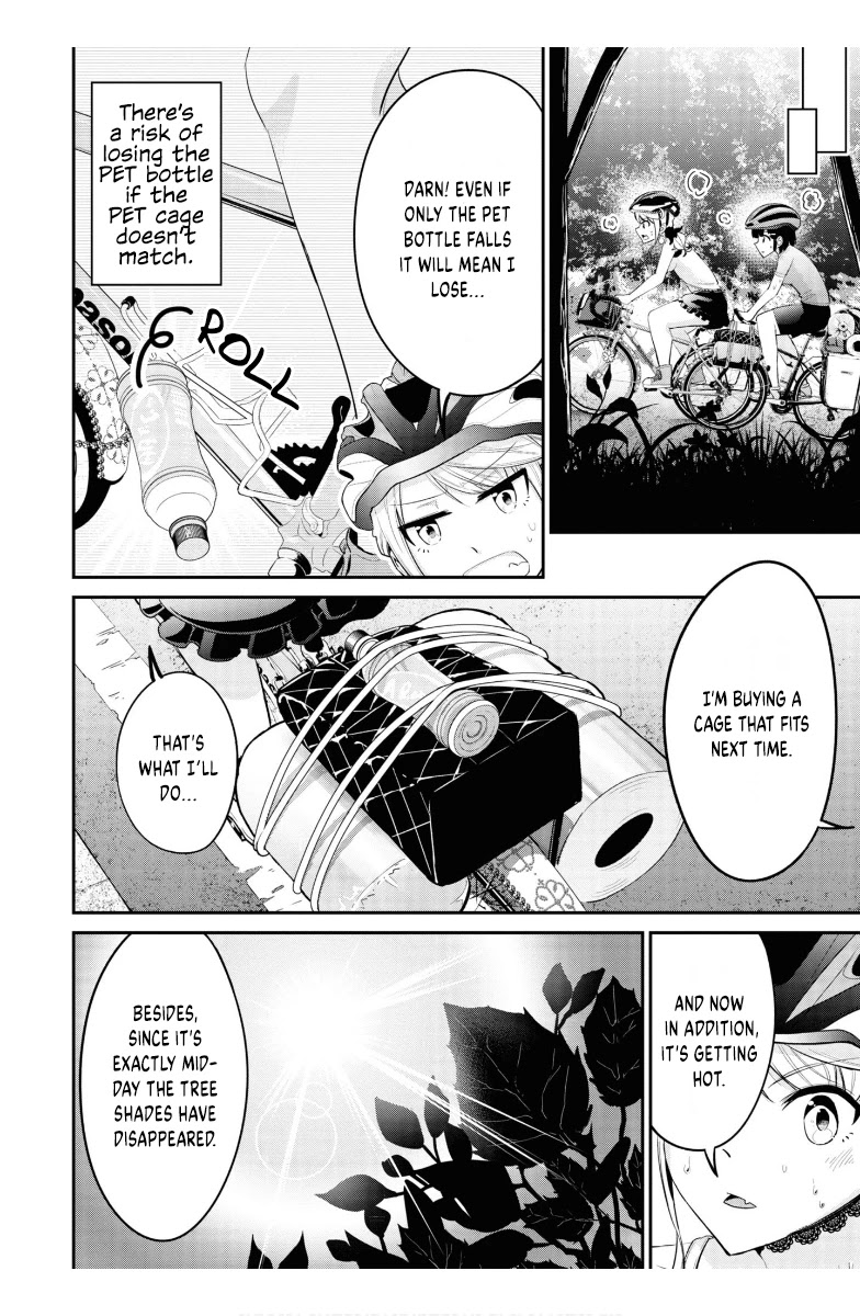 Tabi Gyaru chapter 9 page 14