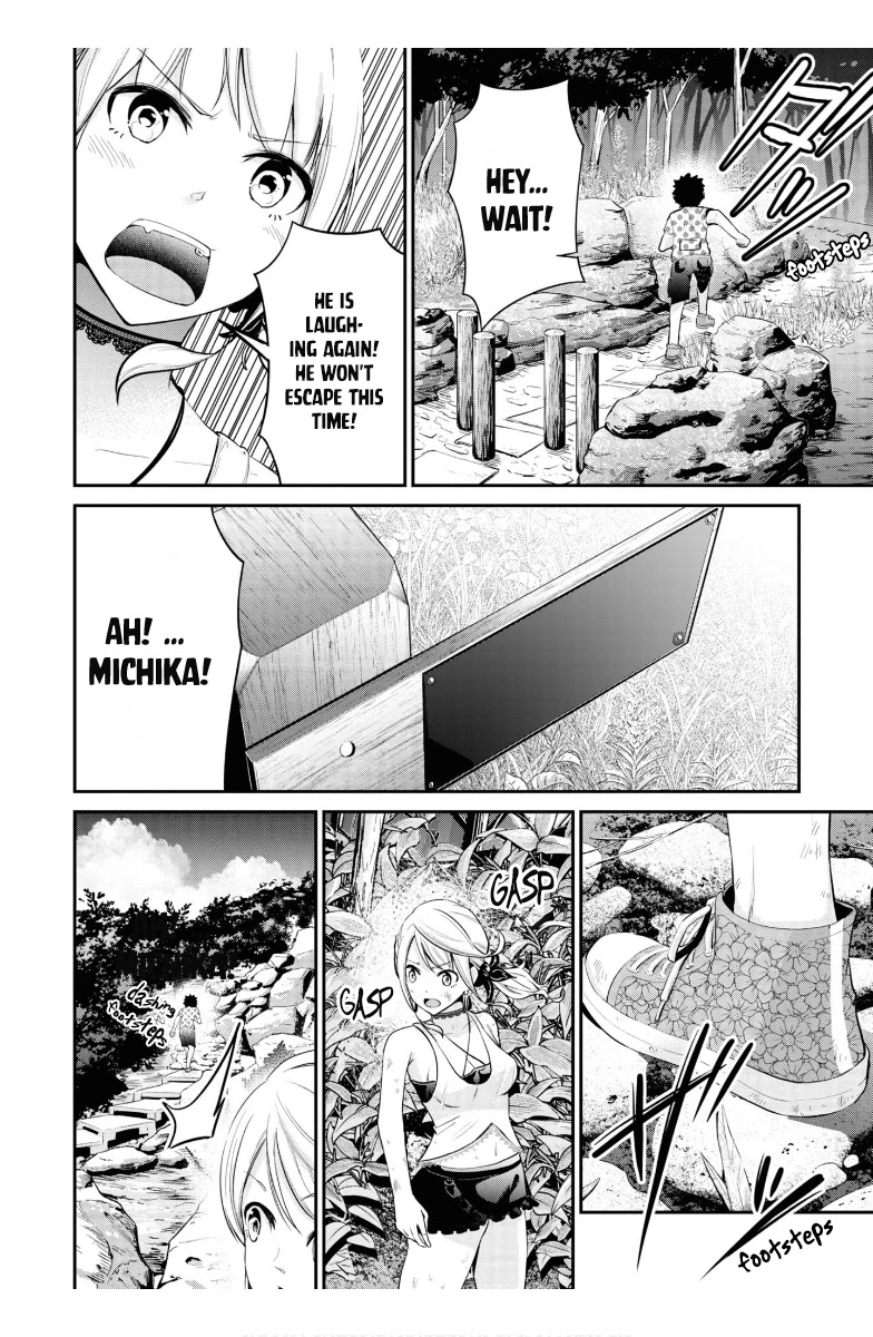 Tabi Gyaru chapter 9 page 16