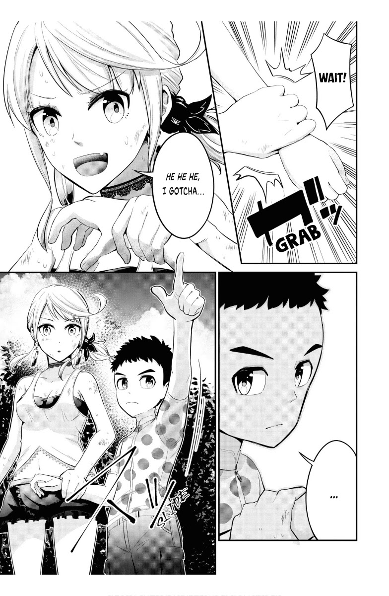Tabi Gyaru chapter 9 page 17