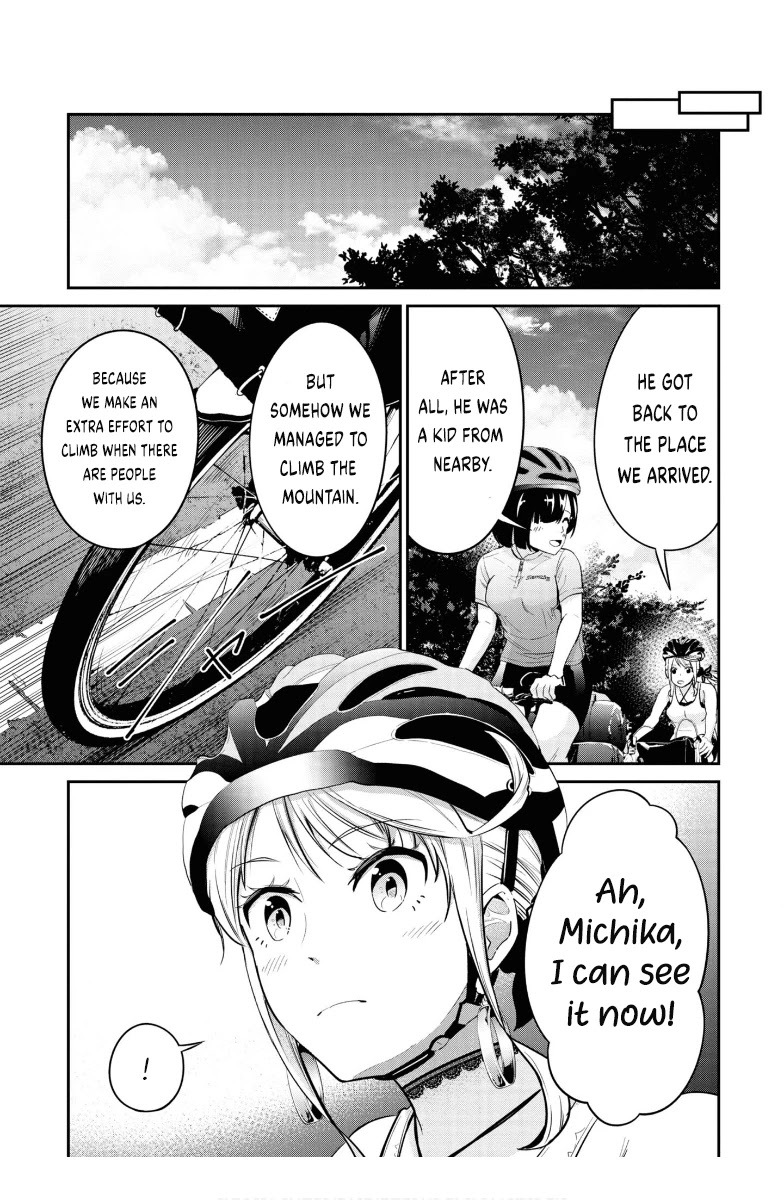 Tabi Gyaru chapter 9 page 21
