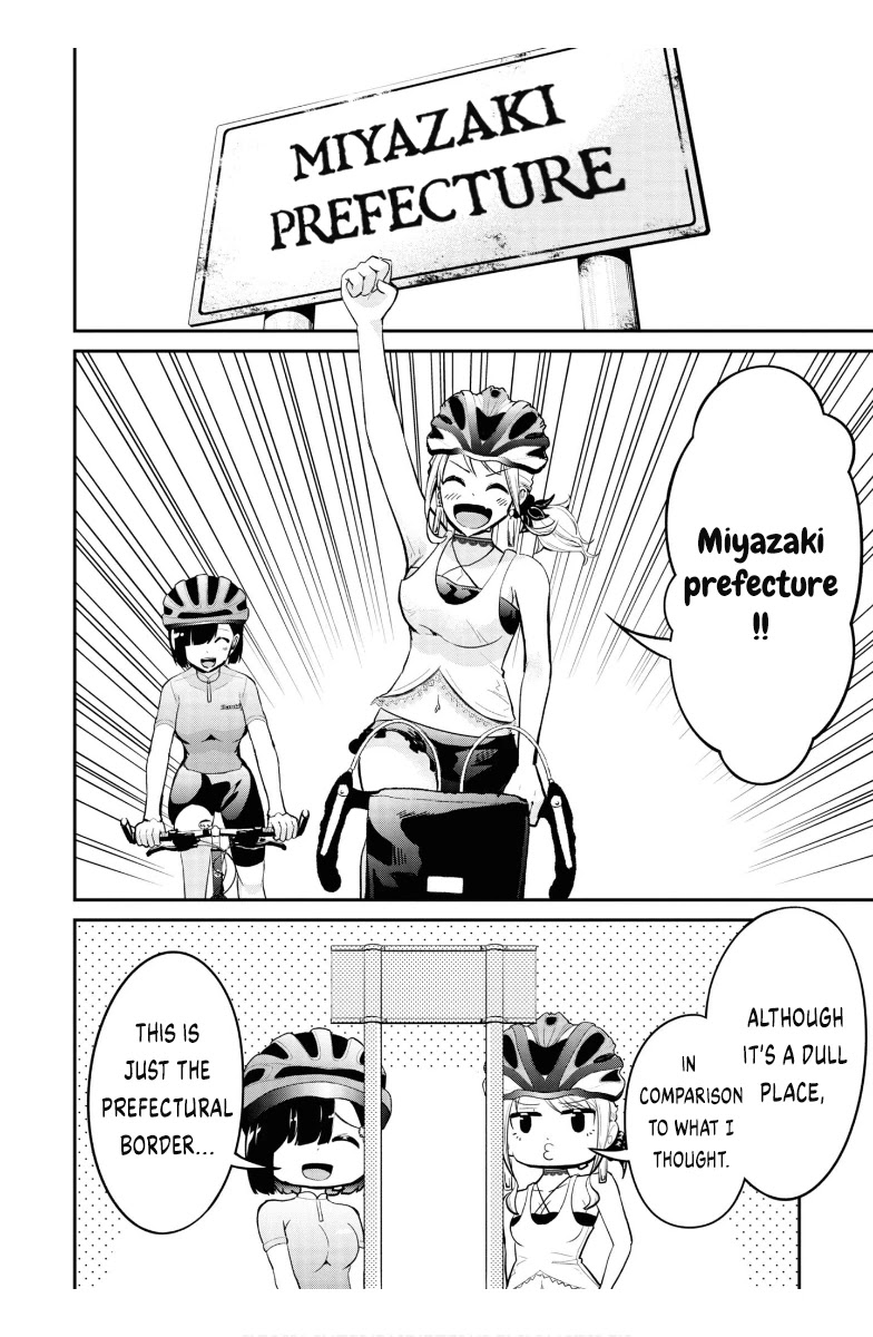 Tabi Gyaru chapter 9 page 22