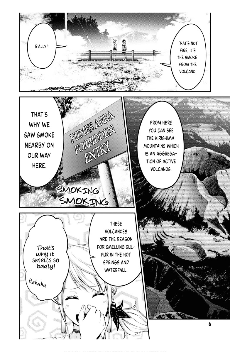Tabi Gyaru chapter 9 page 8