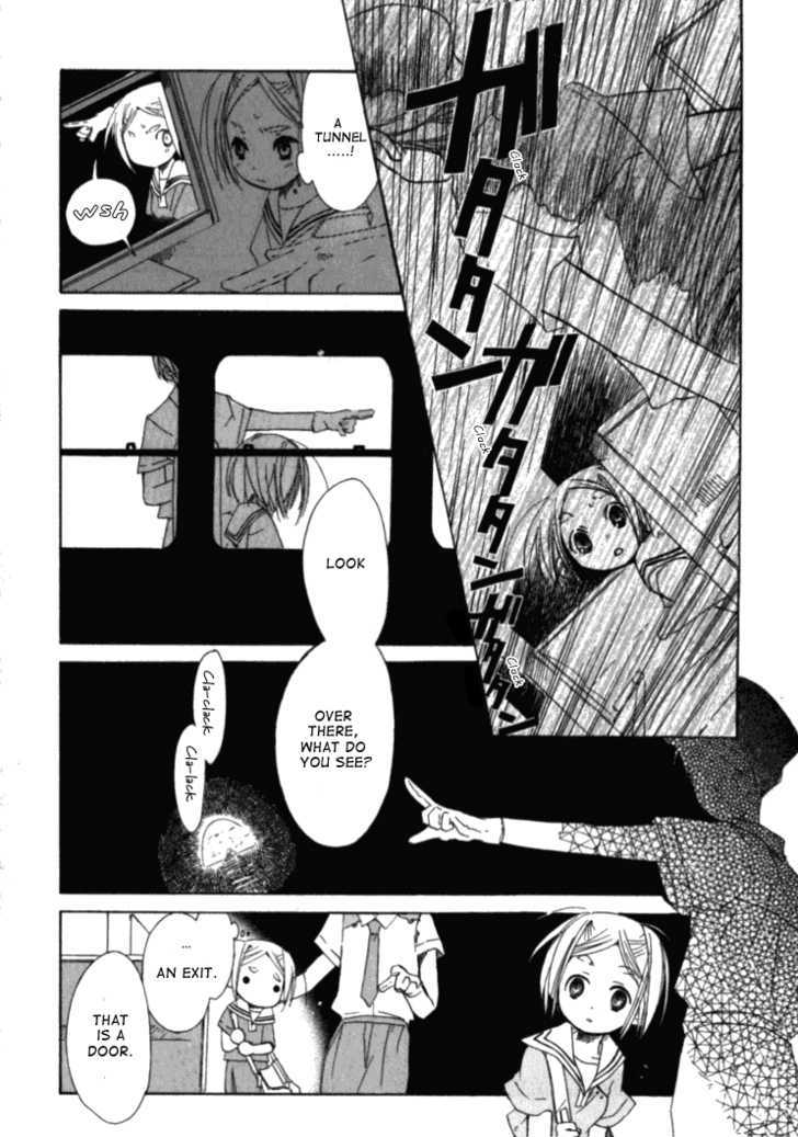 Tabi to Michizure chapter 1 page 14