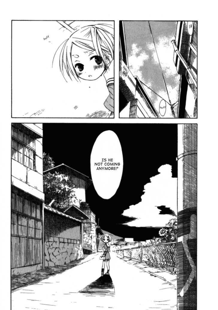 Tabi to Michizure chapter 1 page 26