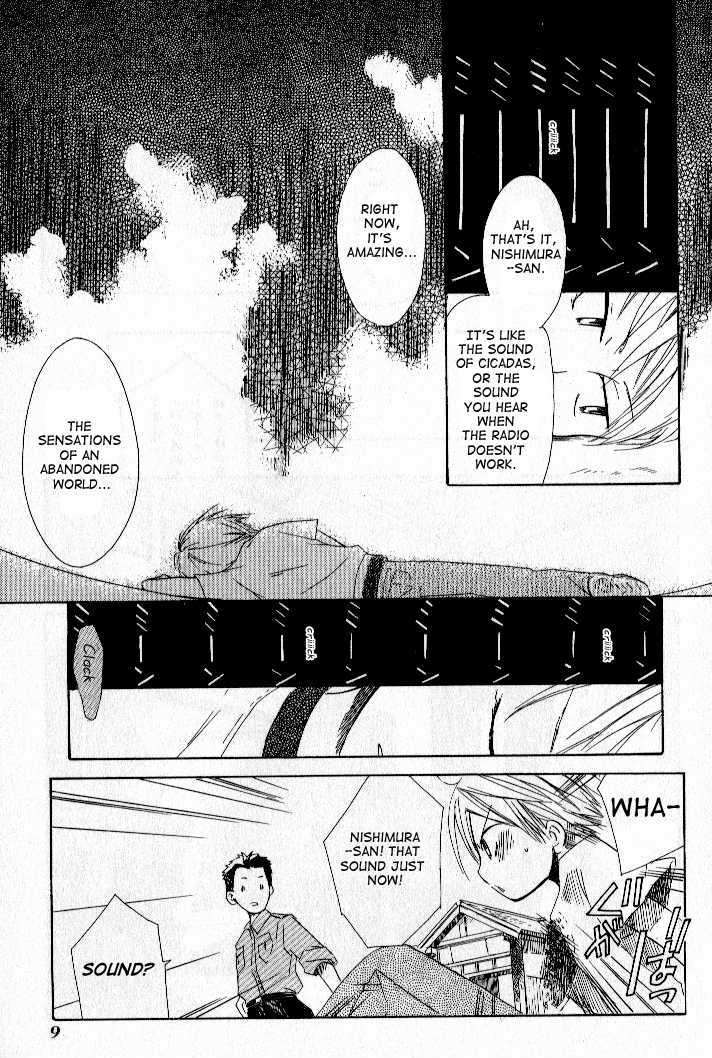 Tabi to Michizure chapter 1 page 9