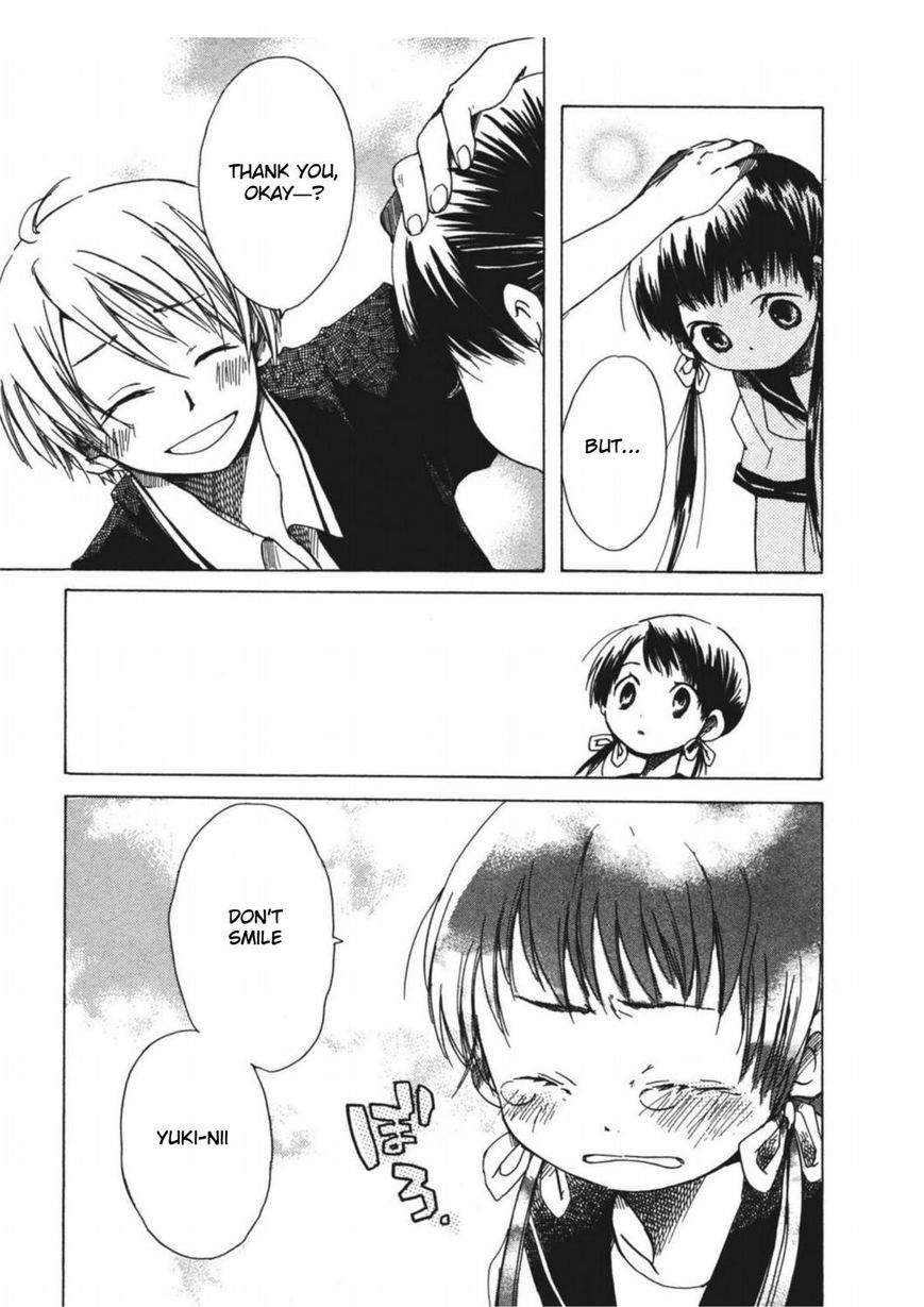 Tabi to Michizure chapter 10 page 10