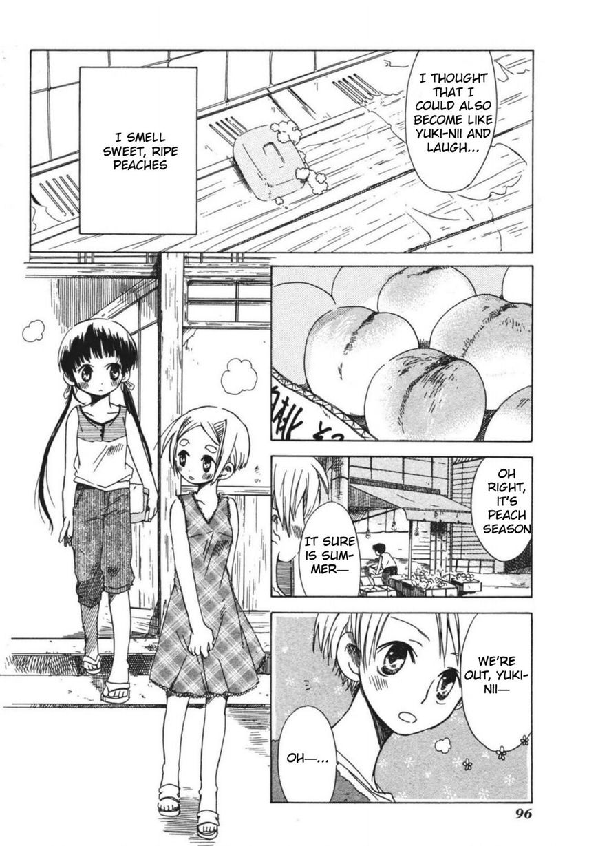 Tabi to Michizure chapter 10 page 18