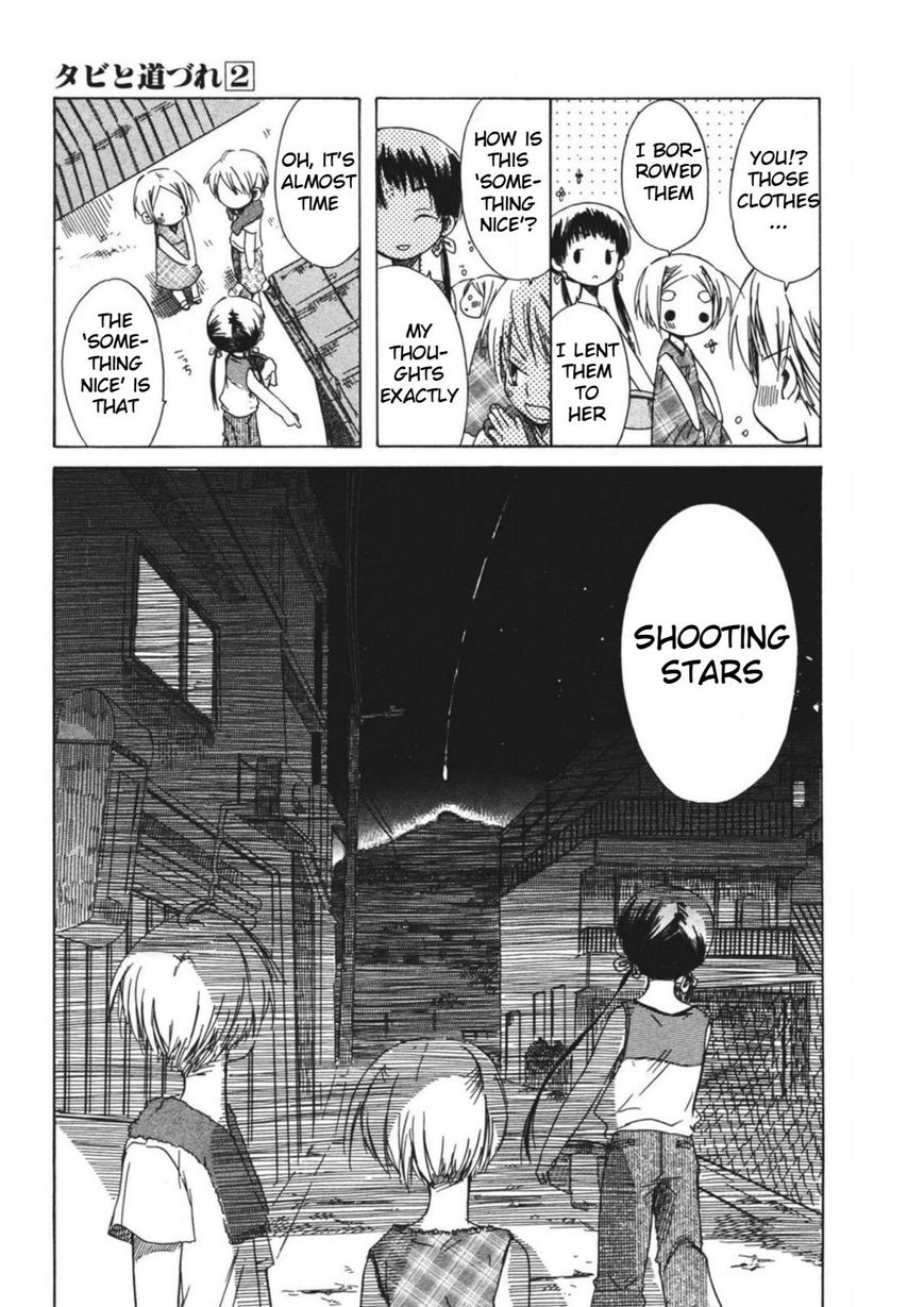 Tabi to Michizure chapter 10 page 19