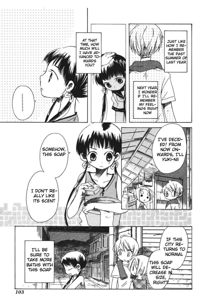 Tabi to Michizure chapter 10 page 25