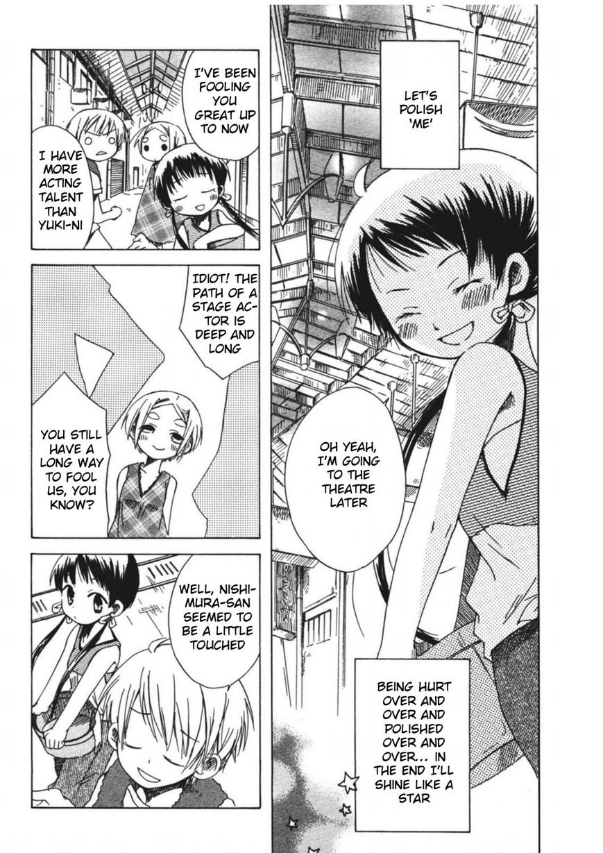 Tabi to Michizure chapter 10 page 26